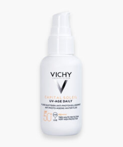 Vichy Capital Soleil Uv Age Daily Fluide Anti Photovieillissement Spf50 40ml