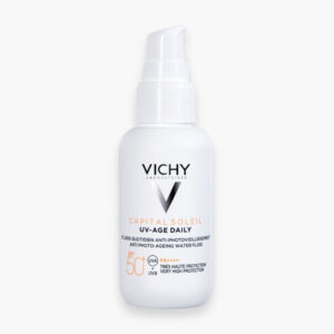 Vichy Capital Soleil Uv Age Daily Fluide Anti Photovieillissement Spf50 40ml