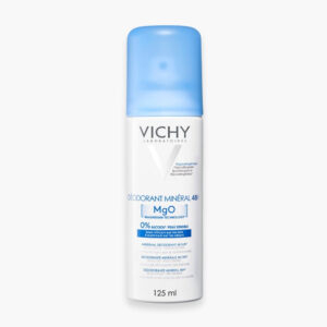 Vichy Deodorant Aerosol Mineral Mgo Peau Sensible 48h 125ml