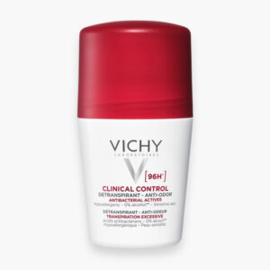 Vichy Deodorant Roll On Clinical Control Detranspirant Anti Odeur 96h 50ml