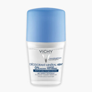 Vichy Deodorant Roll On Mineral Confort Peau Sensible 48h 50ml