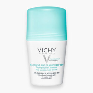 Vichy Deodorant Roll On Traitement Anti Transpirant Intense 48h 50ml