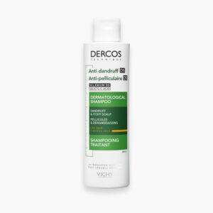 Vichy Dercos Ds Shampoing Traitant Anti Pelliculaire Cheveux Secs 200ml