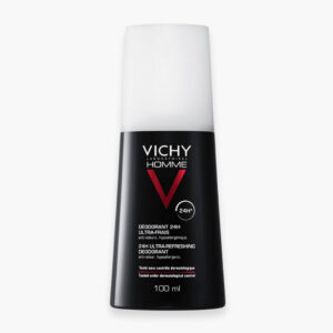 Vichy Homme Deodorant Aerosol Ultra Frais 24h 100ml
