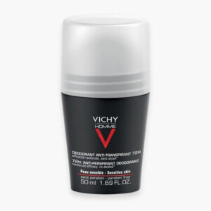 Vichy Homme Deodorant Roll On Anti Transpirant Controle Extreme 72h 50ml