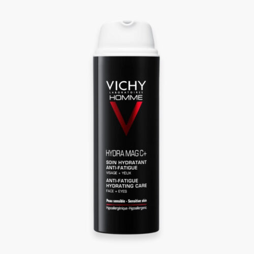 Vichy Homme Hydra Mag C Soin Hydratant Anti Fatigue 50ml