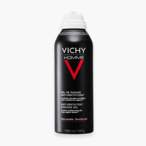 Vichy Homme Sensi Shave Gel De Rasage Anti Irritations 150ml