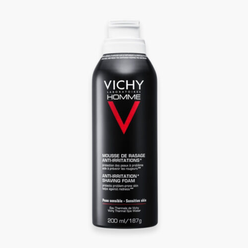 Vichy Homme Sensi Shave Mousse De Rasage Anti Irritations 200ml