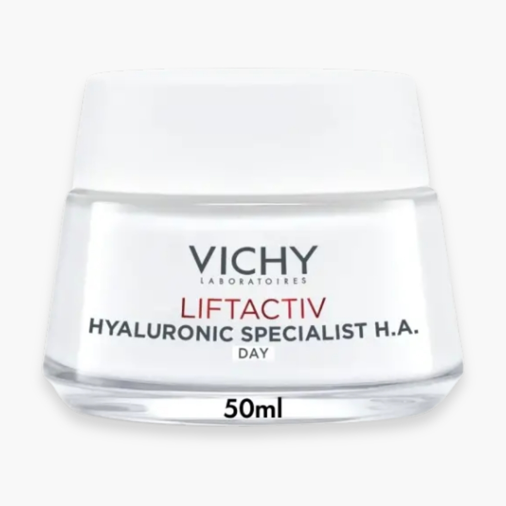 Vichy Liftactiv Hyaluronic Specialist Ha Creme De Jour Peau Normale A Mixte 50ml
