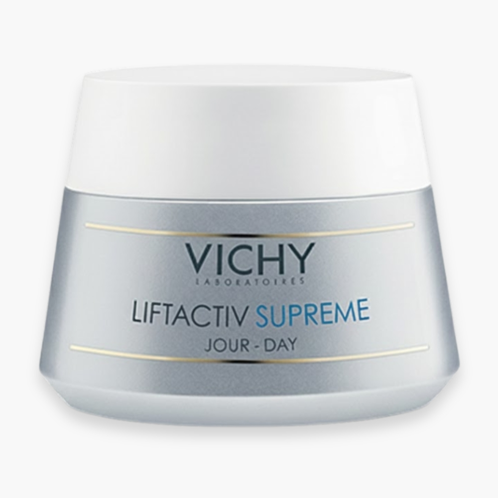 Vichy Liftactiv Supreme Soin De Jour Anti Rides Fermete Peau Normale A Mixte 50ml