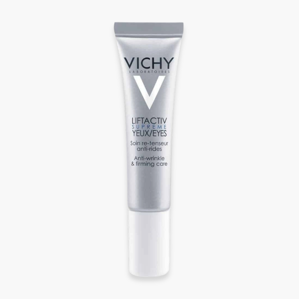 Vichy Liftactiv Supreme Yeux Soin Re Tenseur Anti Rides 15ml