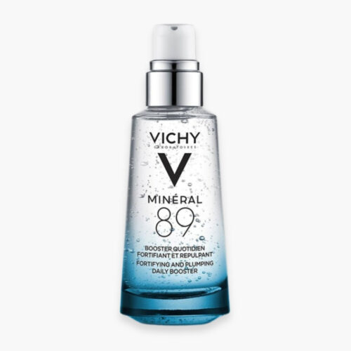 Vichy Mineral 89 Booster Quotidien Fortifiant Repulpant 50ml