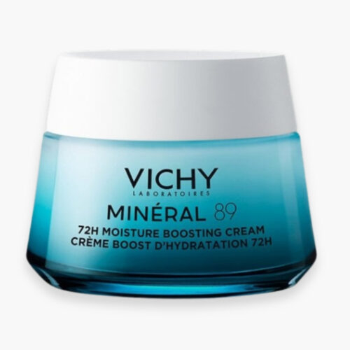 Vichy Mineral 89 Creme Boost Dhydratation 72h 50ml