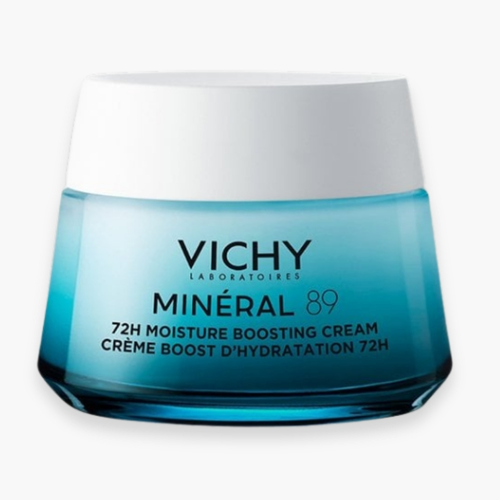 Vichy Mineral 89 Creme Boost Dhydratation 72h 50ml