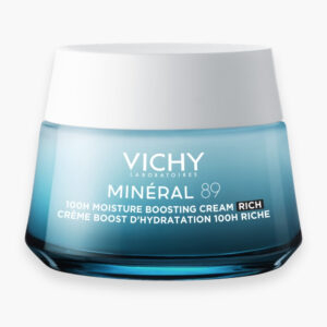 Vichy Mineral 89 Creme Boost Dhydratation Riche 100h 50ml