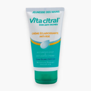 Vita Citral Soin Anti Taches Creme Eclaircissante Anti Age Mains 75ml