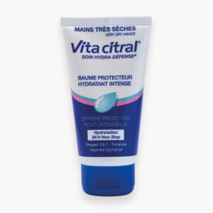 Vita Citral Soin Hydra Defense Baume Protecteur Hydratant Intense Mains Tres Seches 75ml