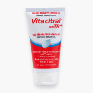 Vita Citral Soin Tr Gel Reparateur Apaisant Mains Abimees Gercees 75ml