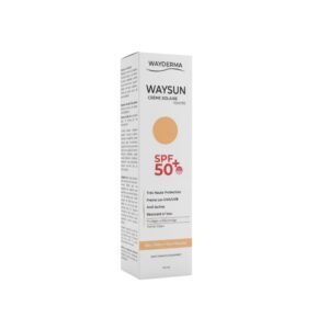 Wayderma Sun Ecran Solaire Teinte Spf50 100ml