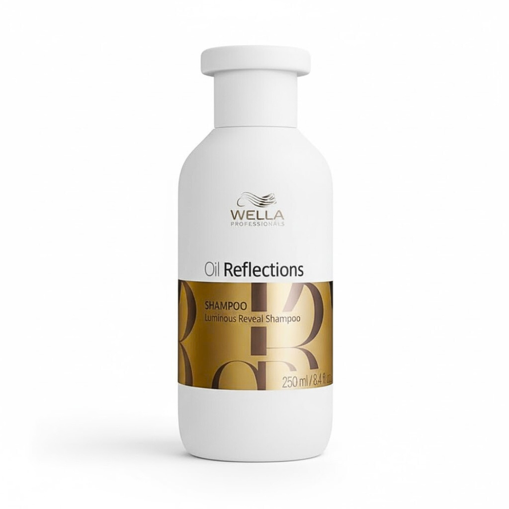 Wella Pro Oil Reflection Shampoing 250ml