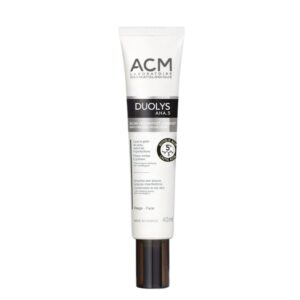 Acm Duolys Aha5 Soin Hydratant Lissant 40ml