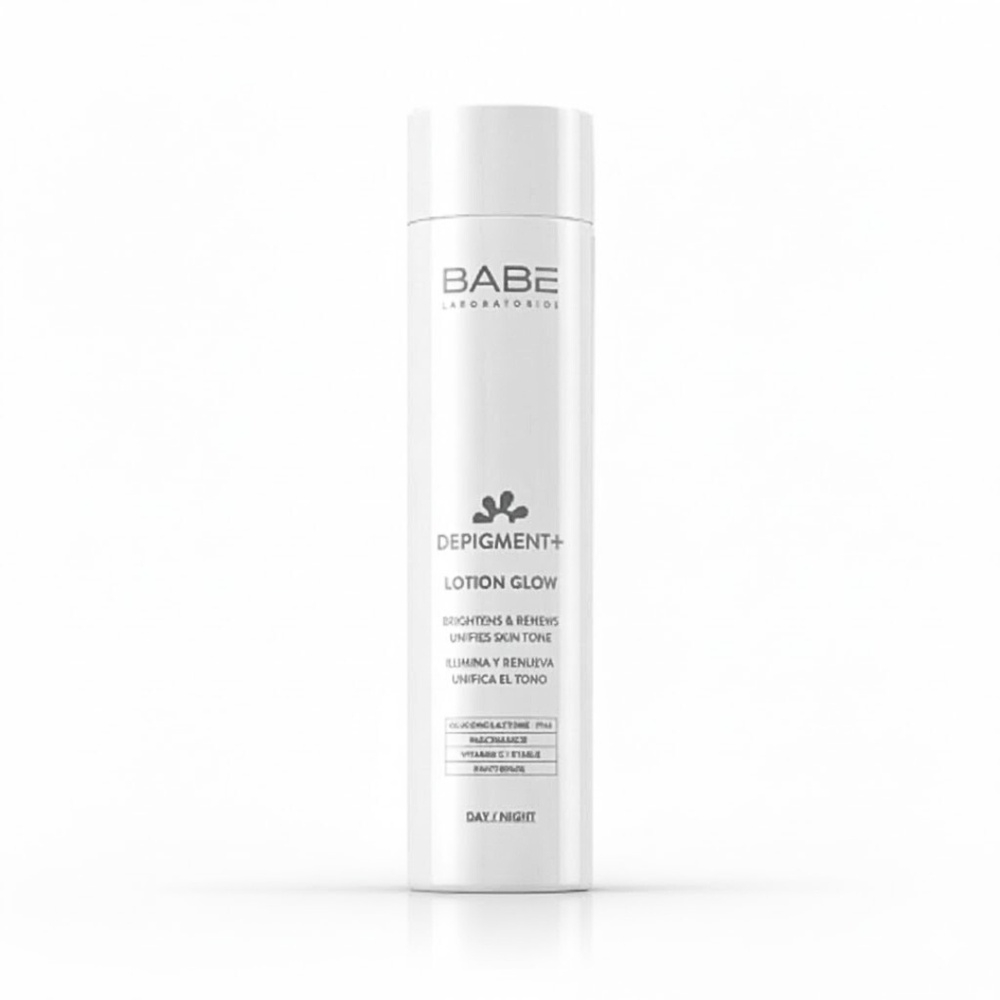 Babe Depigment Lotion Glow Acelerator 150ml