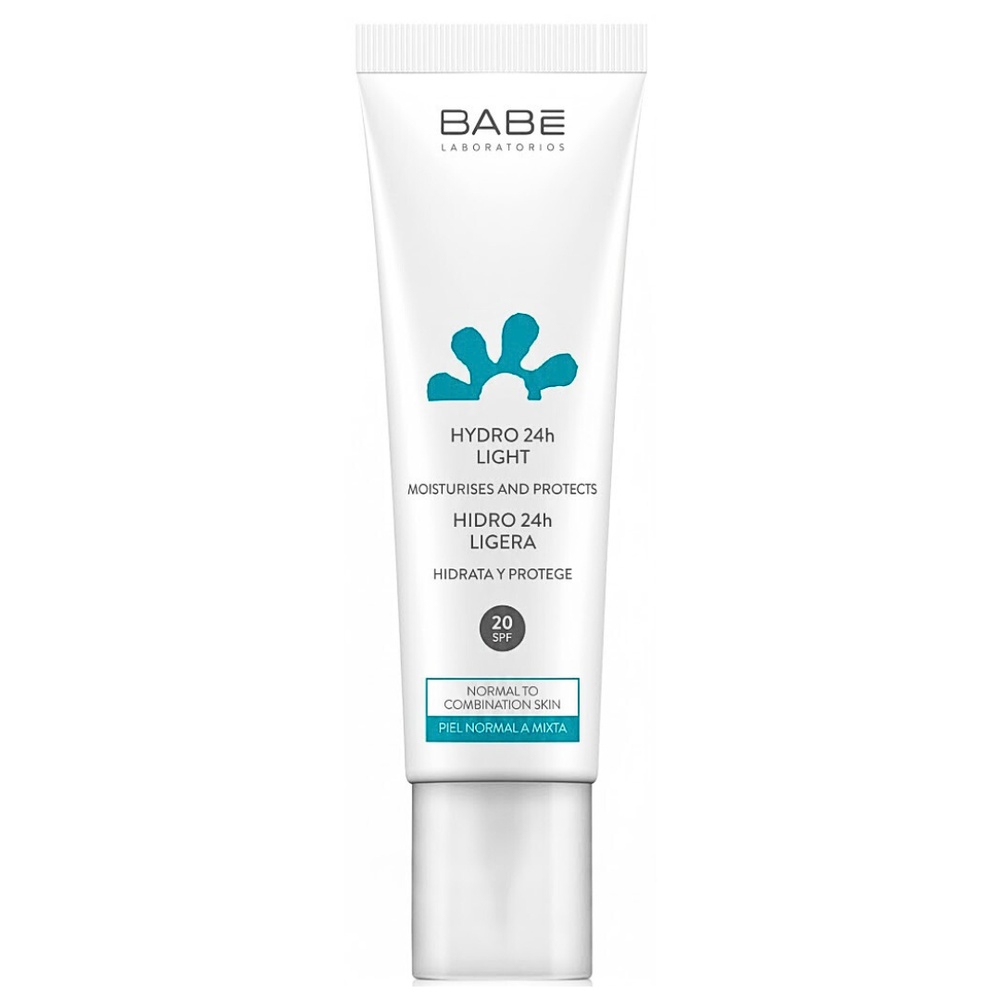 Babe Hydro 24h Light Spf20 50ml
