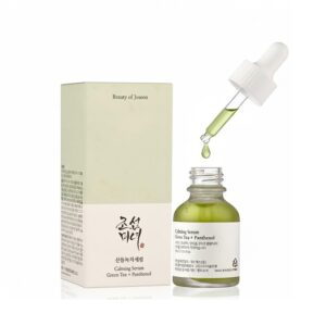 Beauty Of Joseon Calming Serum Green Teapanthenol 30ml