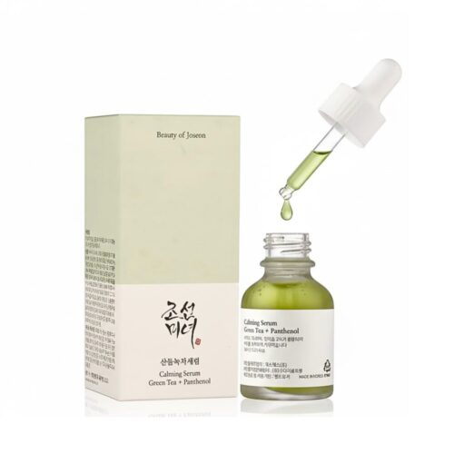 Beauty Of Joseon Calming Serum Green Teapanthenol 30ml