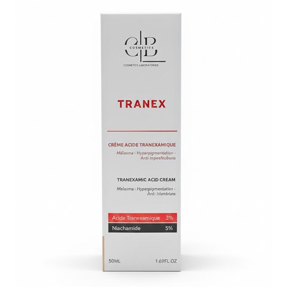 Clb Cosmetics Tranex Creme Tranexamique 50ml