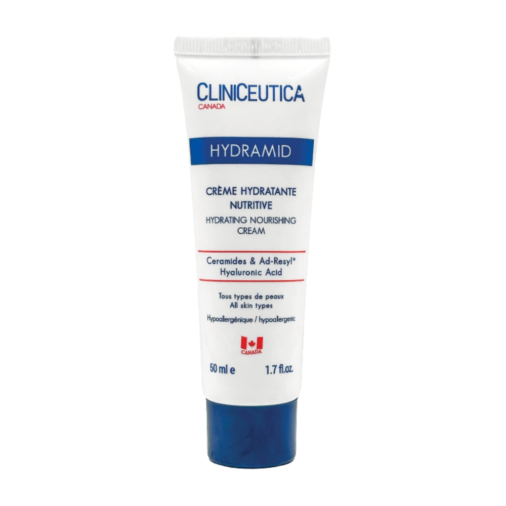 Cliniceutica Hydramid Creme Hydratante Nutritive 50ml 2