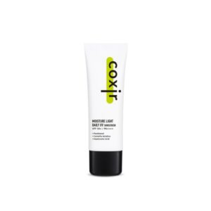 Coxir Sunscreen Moisture Light Daily Uv Spf50 50ml