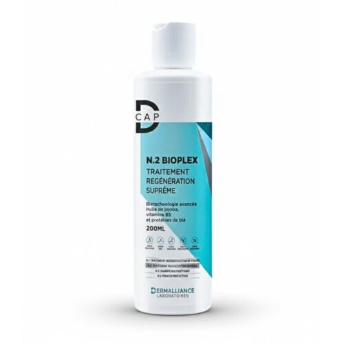 Dermalliance D Cap N2 Bioplex Traitement Regeneration Supreme 200ml