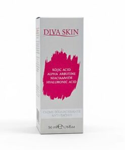Diva Skin Creme Depigmentante Anti Tache 50ml