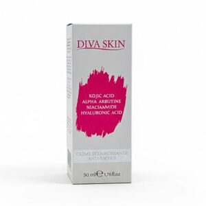 Diva Skin Creme Depigmentante Anti Tache 50ml