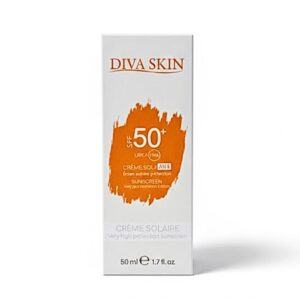 Diva Skin Creme Solaire Spf50 50ml