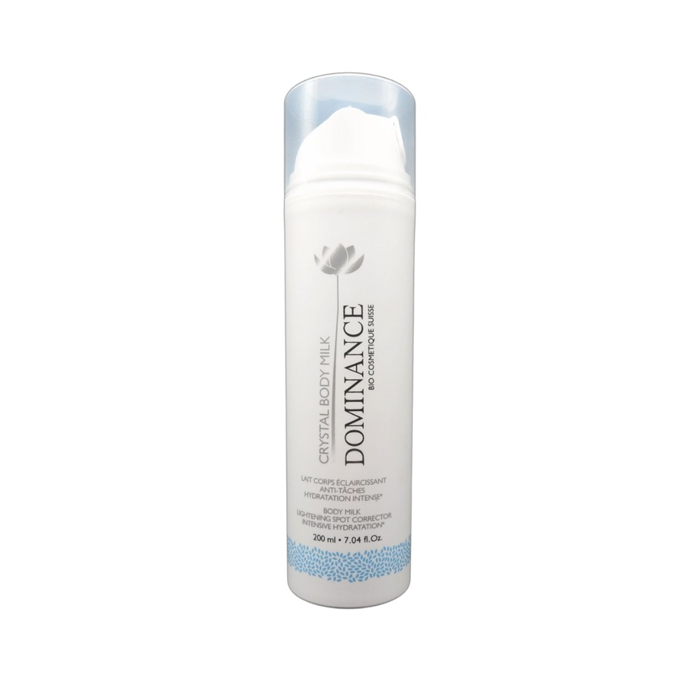 Dominance Lait Corporel Crystal 200ml