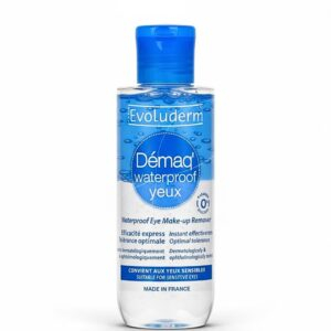 Evoluderm Demaquillant Waterproof Yeux 150ml