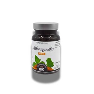 Gph Diffusion Ashuwagandha 90 Gelules