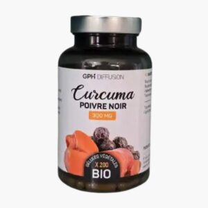 Gph Diffusion Curcuma Gingembrepoivre Noir 200 Gelules 2