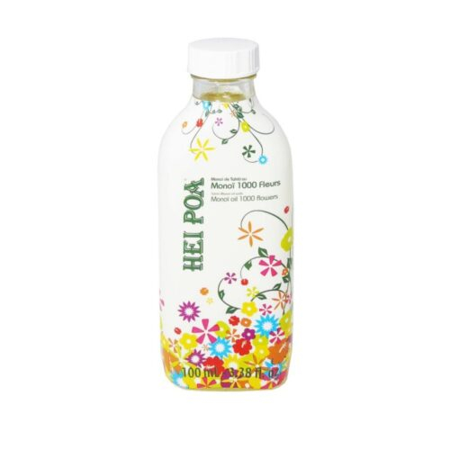 Hei Poa Soin Monoi 1000 Feurs 100ml