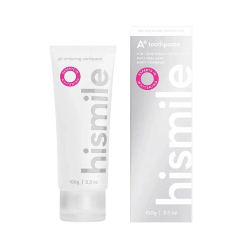 Hismile Toothpaste A Whitening 100g
