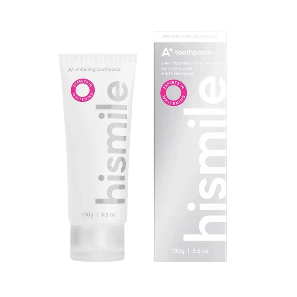Hismile Toothpaste A Whitening 100g