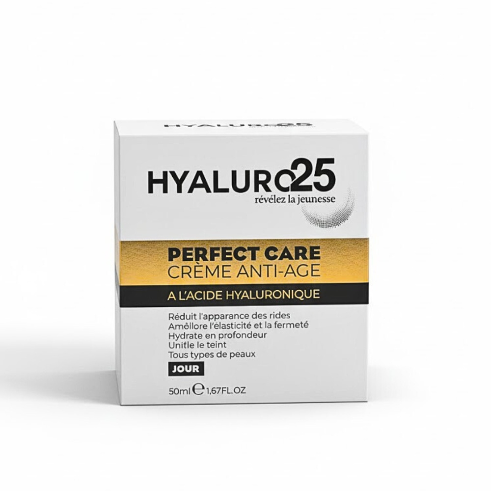 Hyaluro25 Creme Anti Age 50ml