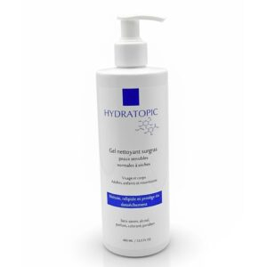 Hydratopic Sbl Gel Nettoyant Surgas 400ml