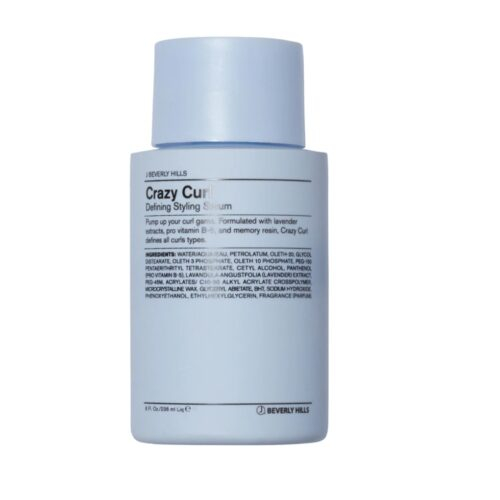J Bevery Hills Crazy Curl 236ml