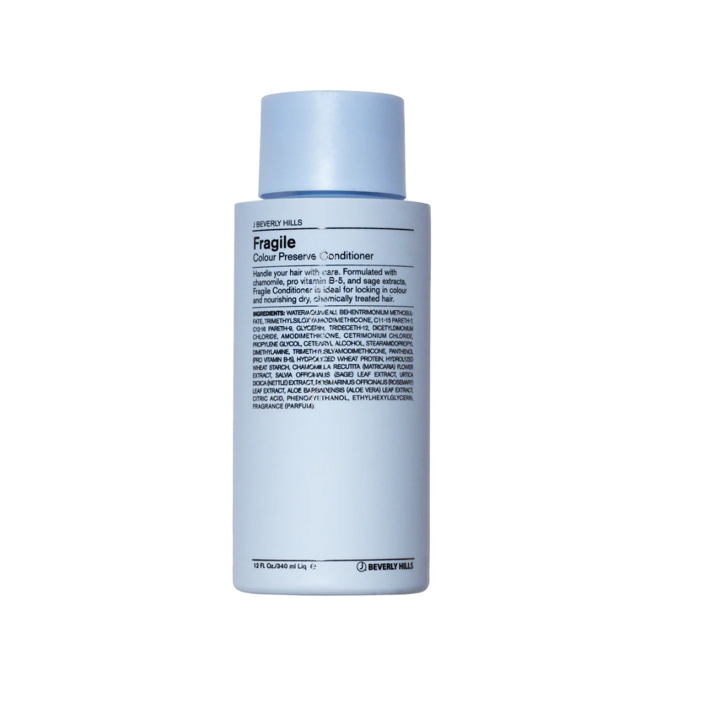 J Bevery Hills Fragile Conditioner 340ml