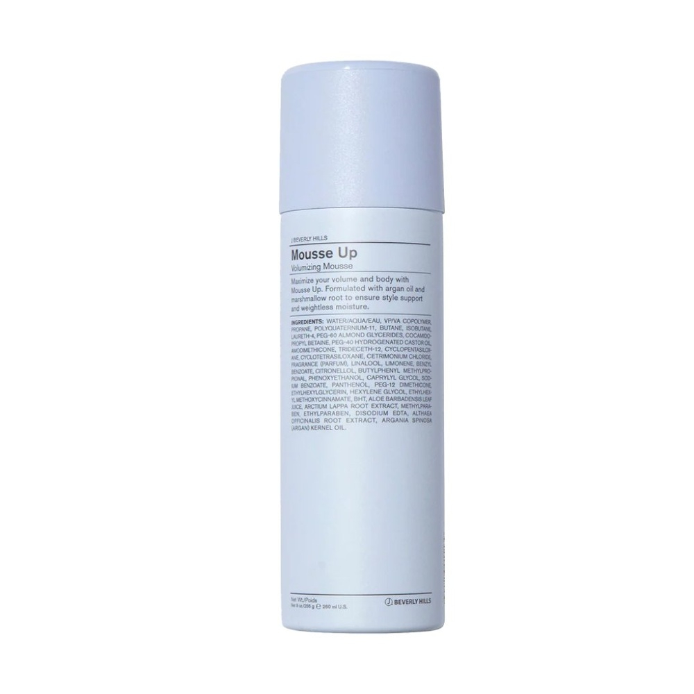 J Bevery Hills Mousse Up 260ml