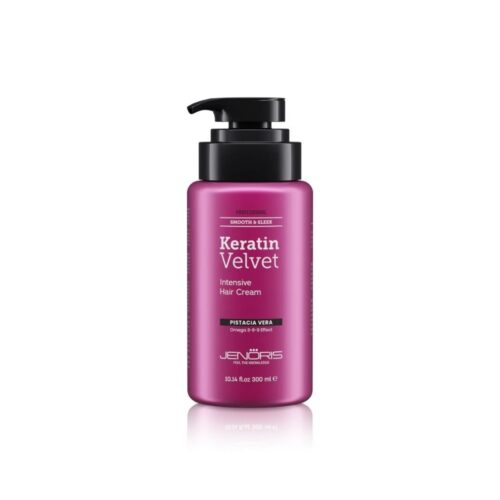Jenoris Creme A La Keratine Sans Rincage 300ml