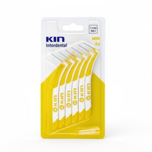 Kin Clinic Brossettes Interdentaire 11mm 6unites